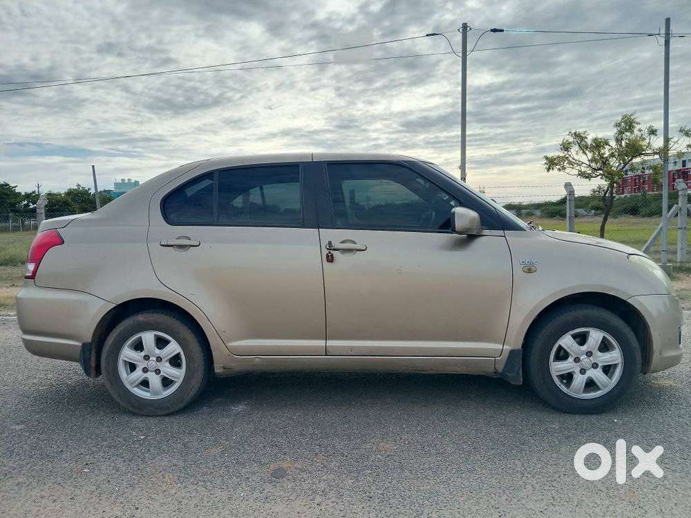 Maruti Suzuki Swift Dzire 2012-2015 Zdi, 2012, Diesel