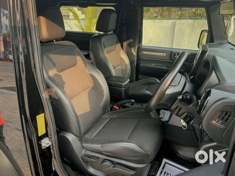 Mahindra Thar Lx 4-str Hard Top At, 2023, Petrol