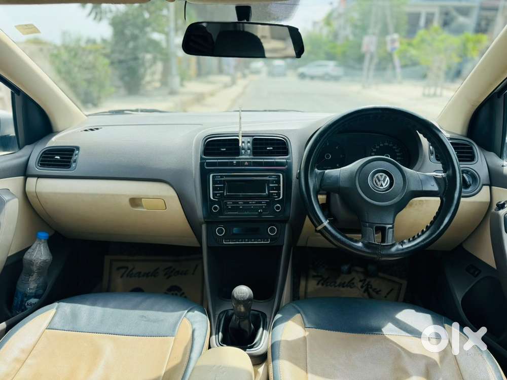 Volkswagen Vento 2014 Diesel Well Maintained