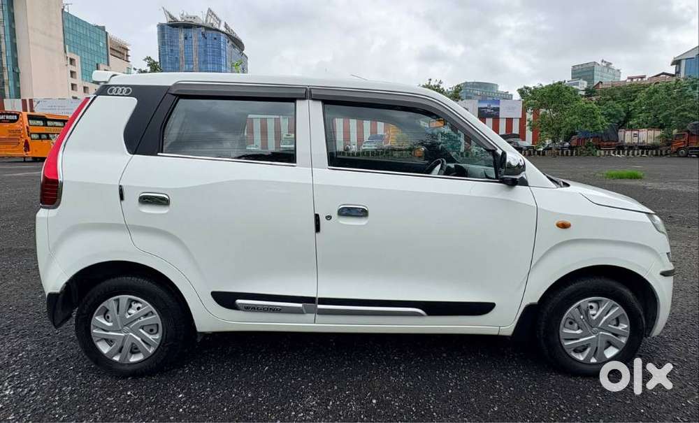 Maruti Suzuki Wagon R Lxi Cng, 2021, Cng & Hybrids