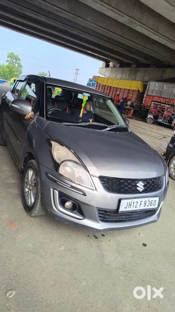 Maruti Suzuki Swift Zxi 2015 Year