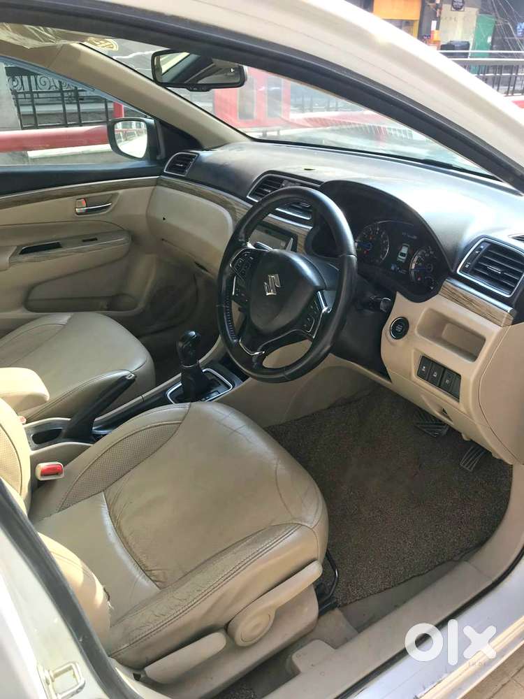 Maruti Suzuki Ciaz Alpha 1.5 At, 2020, Petrol