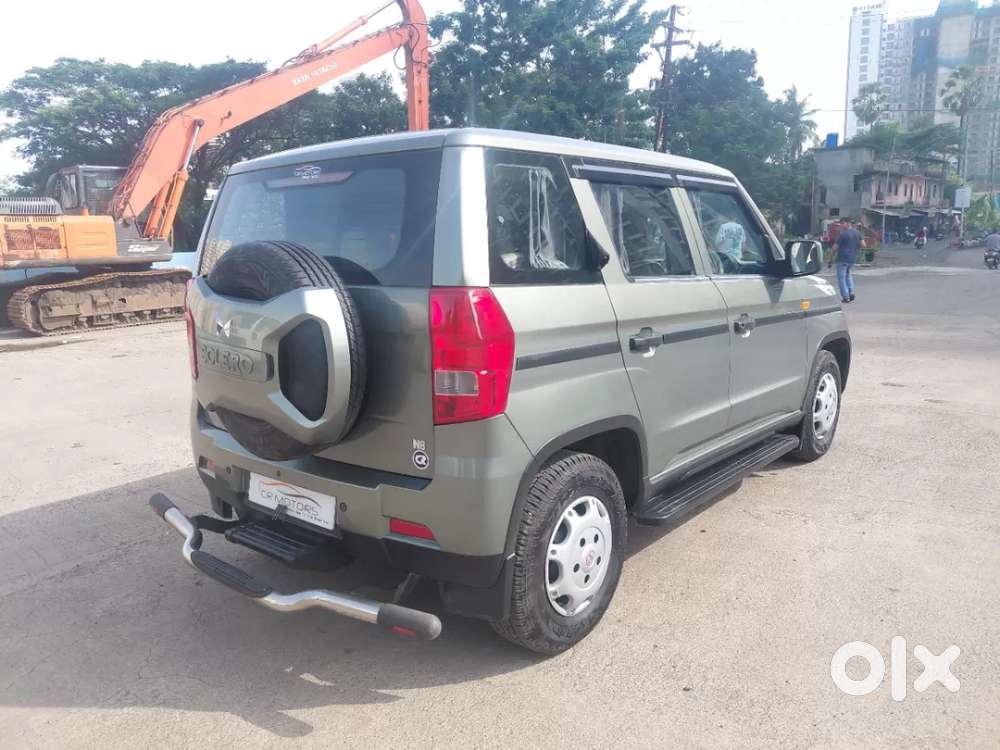 Mahindra Bolero Neo 1.5 N8, 2023, Diesel
