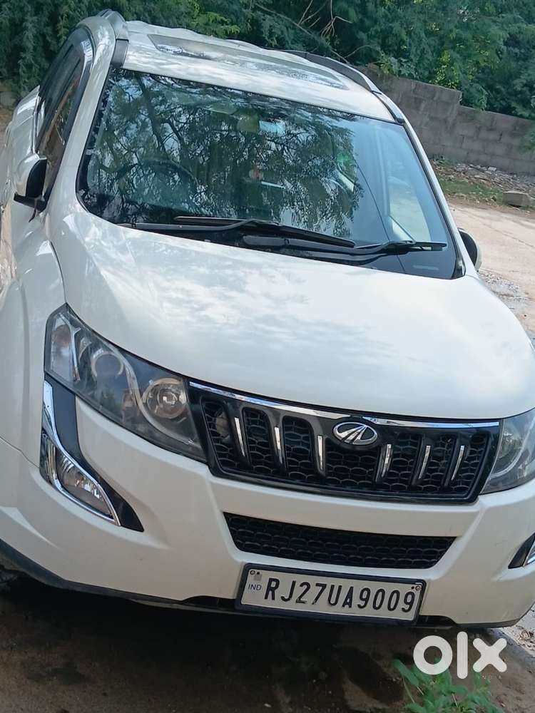 Mahindra Xuv500 2017 Year