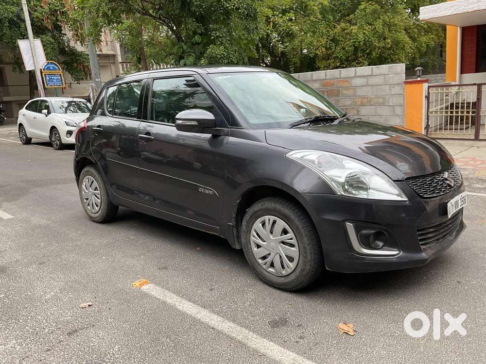 Maruti Suzuki Swift Vxi + Manual, 2015, Petrol