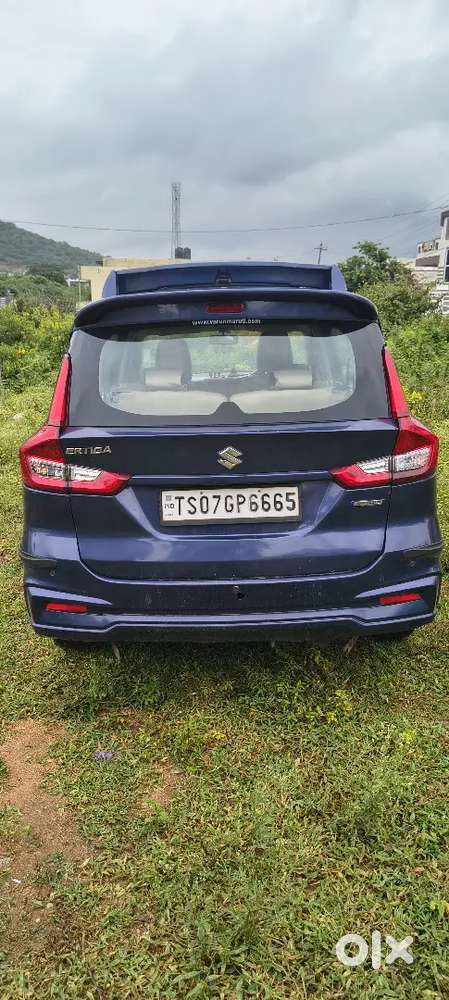 Maruti Suzuki Ertiga 2019