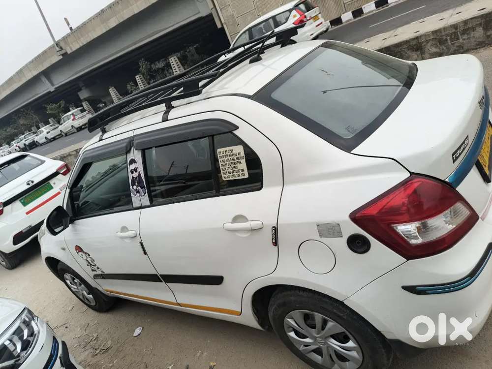 Maruti Suzuki Dzire 2019