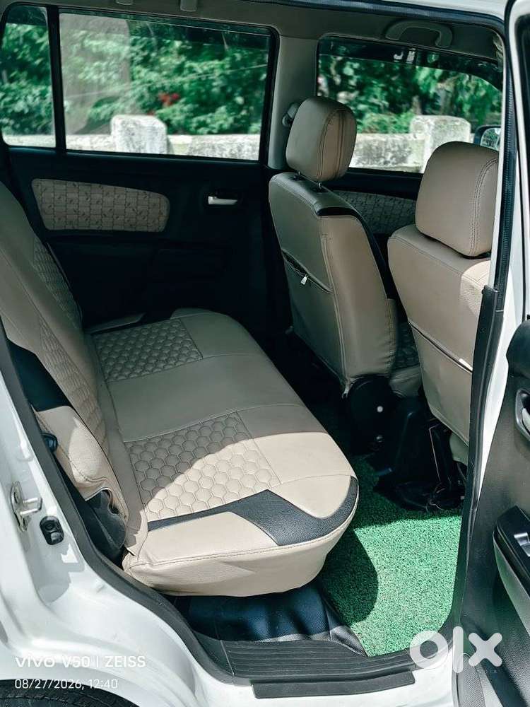 Maruti Suzuki Wagon R Vxi, 2018, Petrol