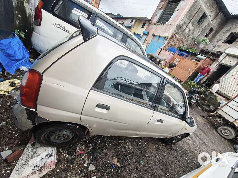 Maruti Suzuki Alto 2004