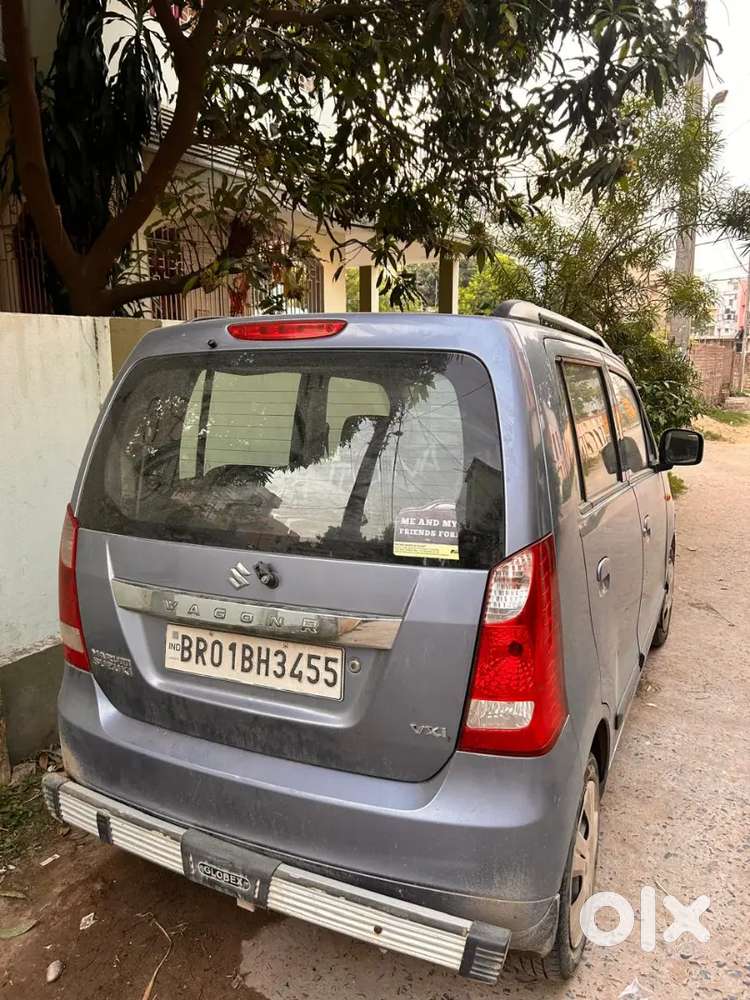 Maruti Suzuki Wagon R 2012 Petrol 48000 Km Driven Selling Urgently