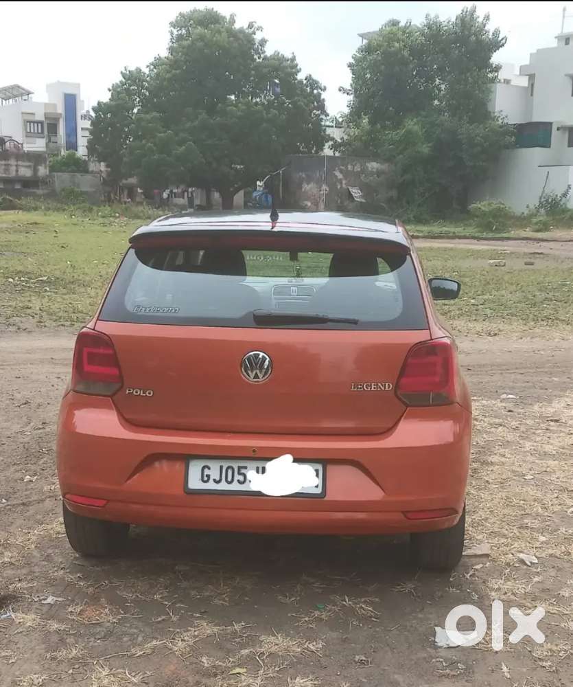 Volkswagen Polo 2014