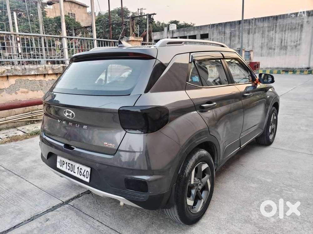 Hyundai Venue 1.0 Sx Turbo Imt, 2021, Petrol