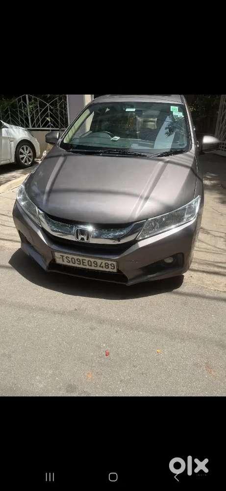 Honda City 2016 Petrol 39145 Km Driven