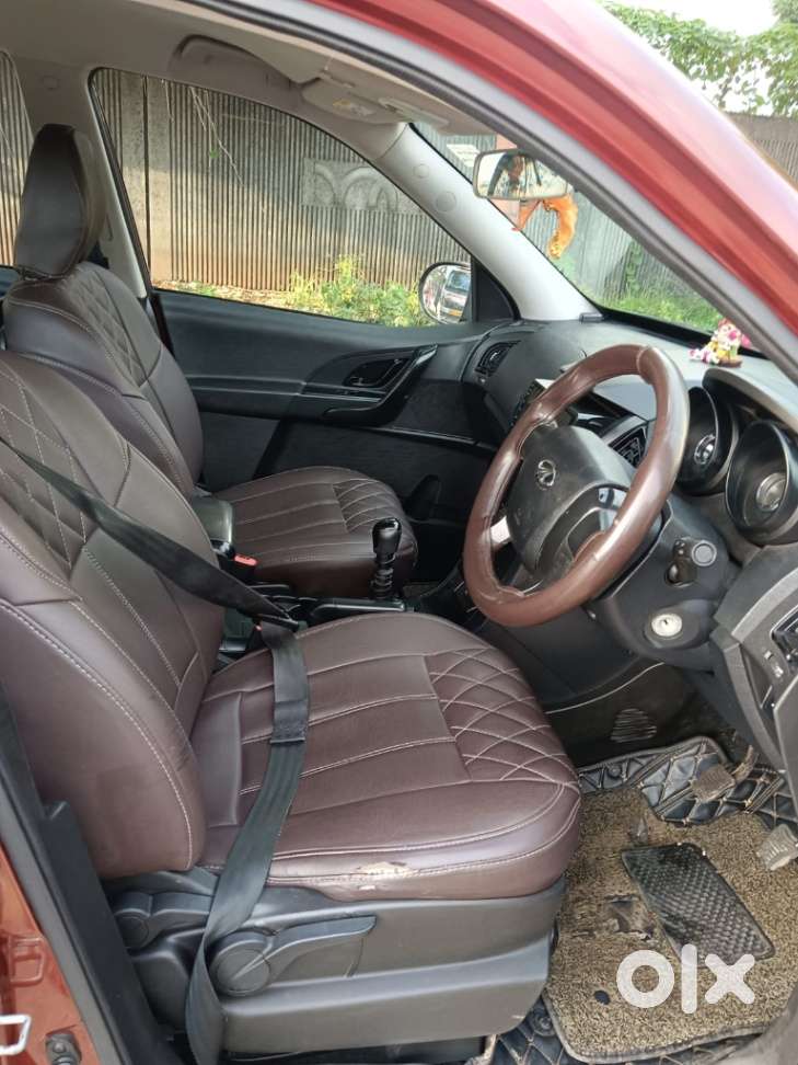 Mahindra Xuv500 W5, 2019, Diesel