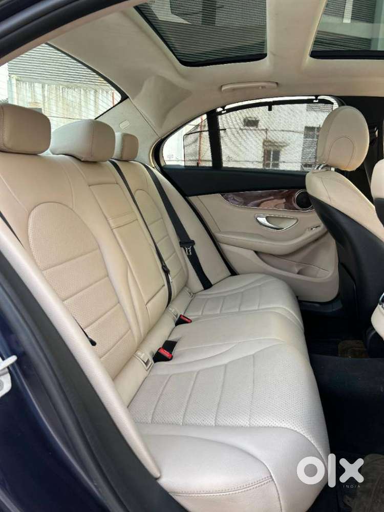 Mercedes-benz C-class 2.0 220d, 2016, Diesel