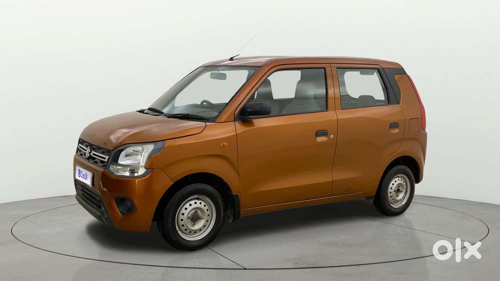 Maruti Suzuki Wagon R Lxi Cng, 2021, Cng & Hybrids
