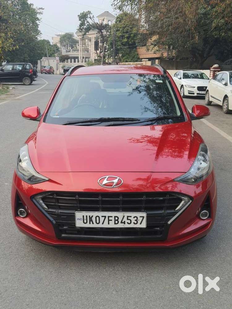 Hyundai Grand I10 Nios Sportz Petrol, 2022, Petrol