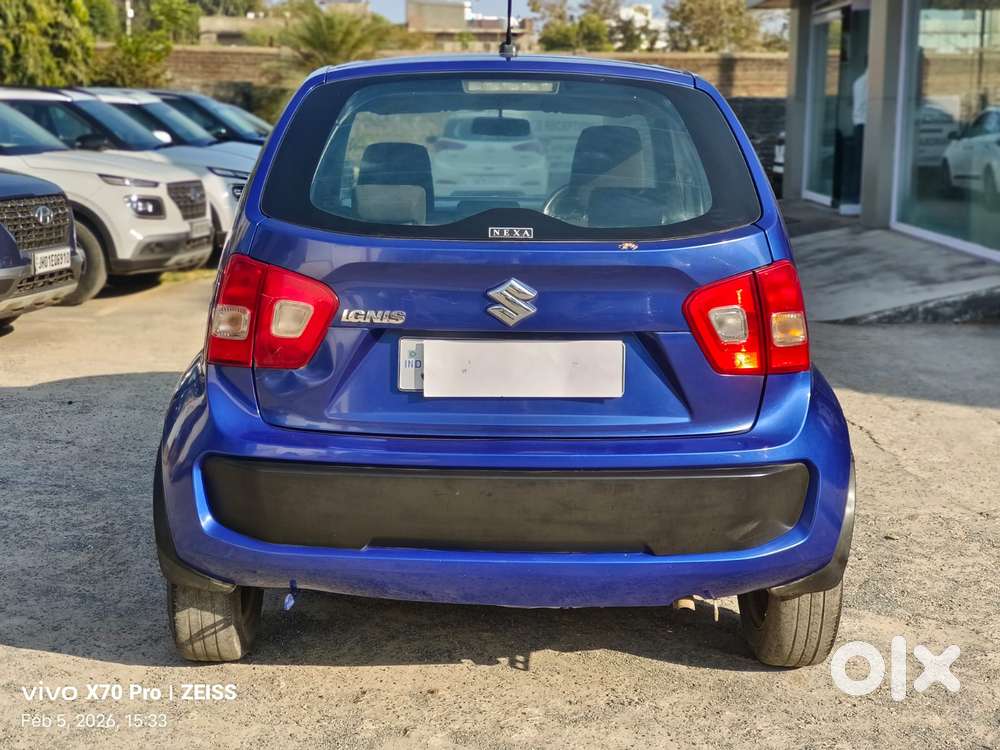 Maruti Suzuki Ignis 1.2 Delta Mt, 2018, Petrol