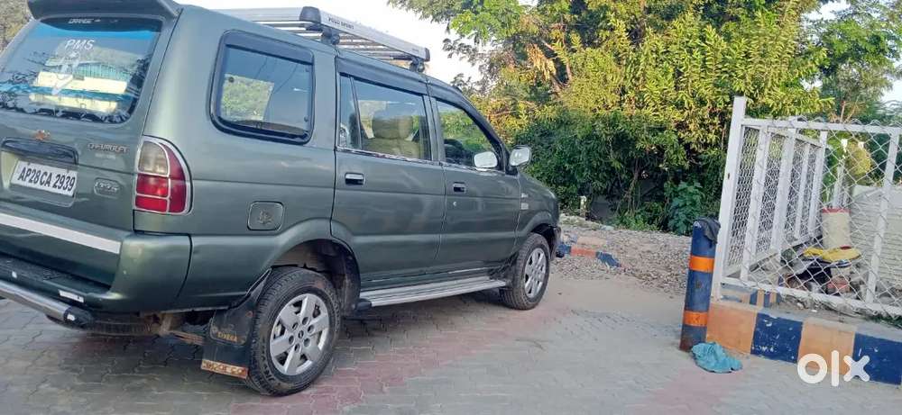 Chevrolet Tavera 2008 Diesel 220000 Km Driven