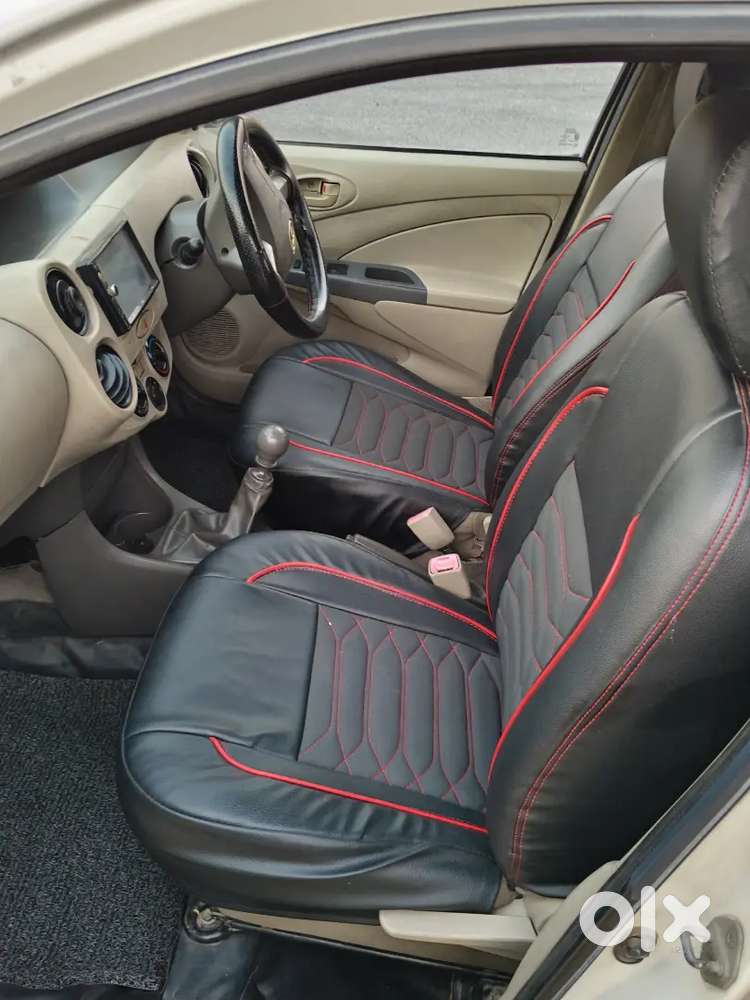 Toyota Etios 2015 Diesel Well Maintained