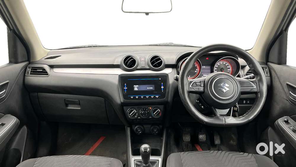 Maruti Suzuki Swift Vxi, 2021, Petrol