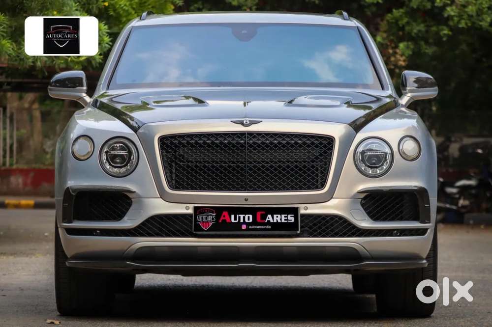 Bentley Bentayga, 2017, Petrol