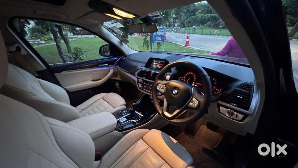 Bmw X3 2019 Diesel Good Condition