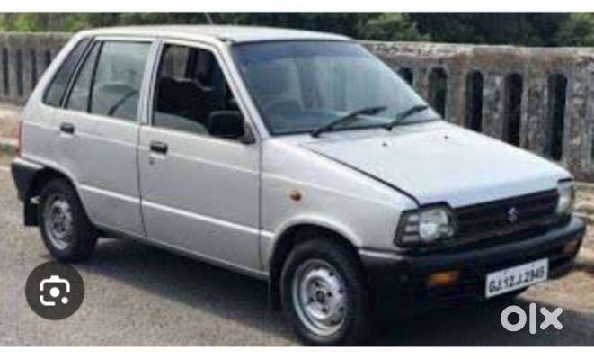 Maruti  800 1999 Model
