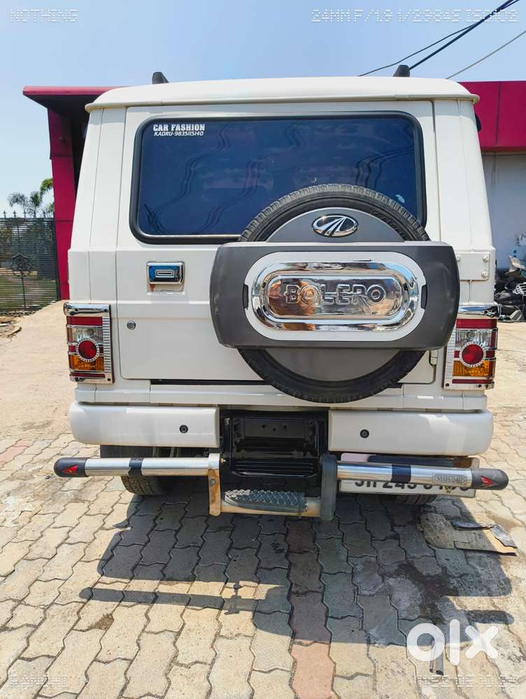 Mahindra Bolero 1.5 B6, 2022