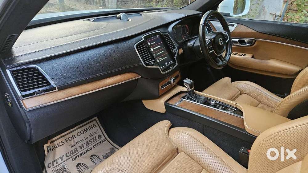 Volvo Xc90 Momentum Luxury, 2018, Diesel