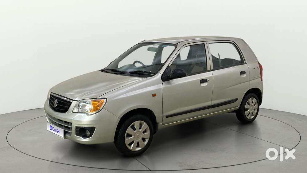 Maruti Suzuki Alto K10 2010-2014 Vxi, 2013, Petrol