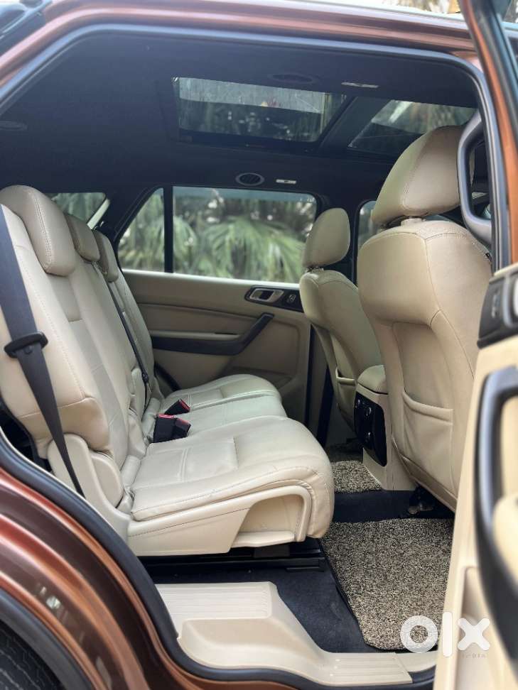 Ford Endeavour 3.2 Titanium At 4x4, 2016, Diesel