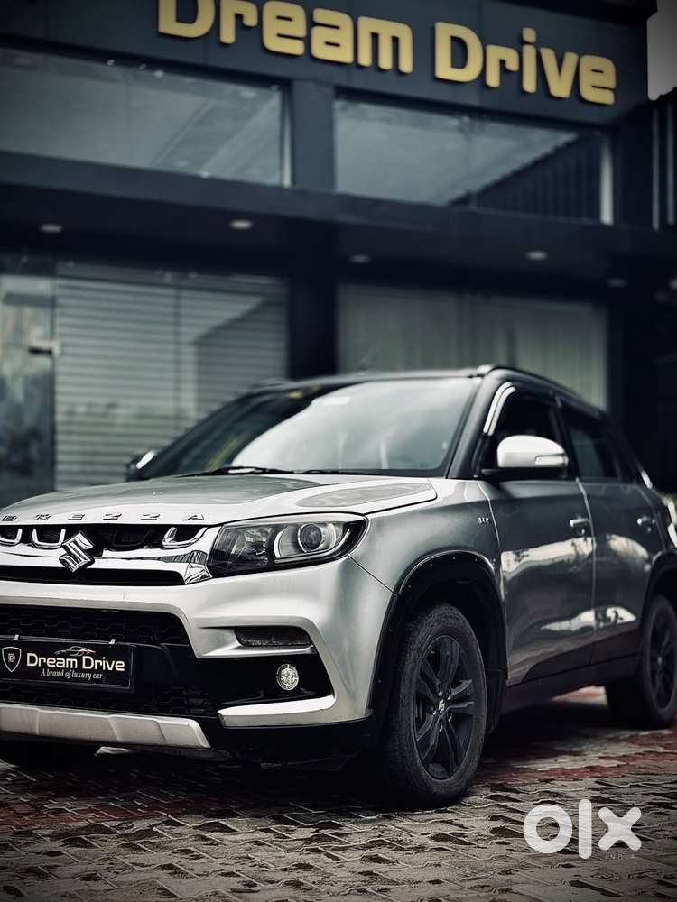 Maruti Suzuki Brezza Zdi Plus, 2020, Diesel