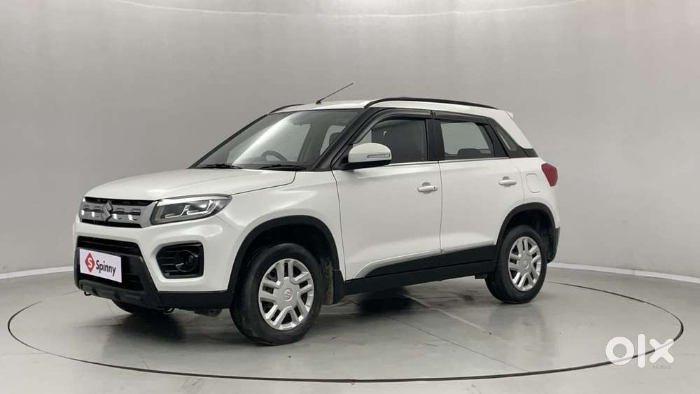 Maruti Suzuki Vitara Brezza 1.5 Vxi, 2022, Petrol
