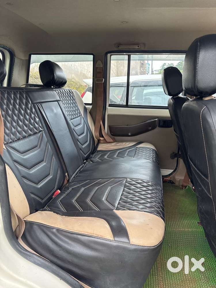 Mahindra Bolero Diesel 2021