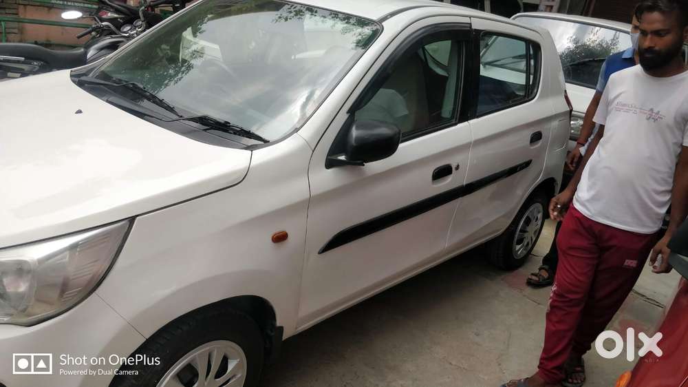 Maruti Suzuki Alto K10 Vxi (o), 2015, Cng & Hybrids