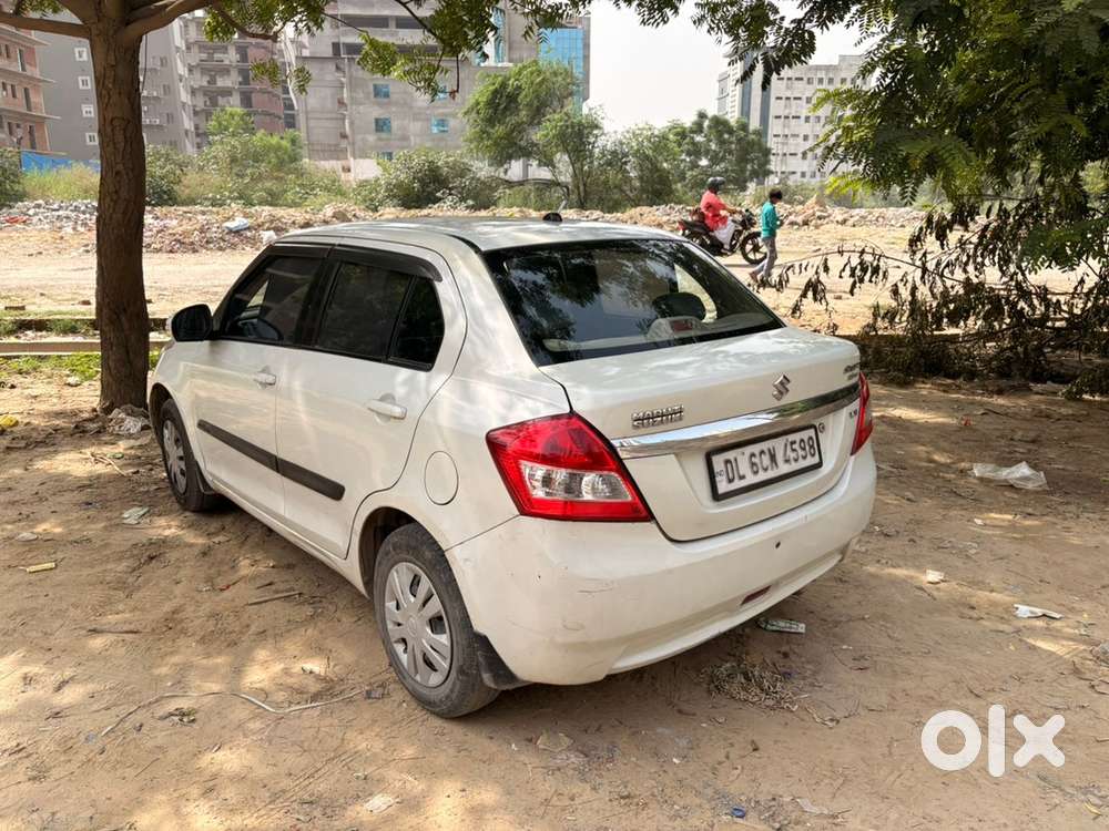 Used Maruti Dzire 1.2 2014