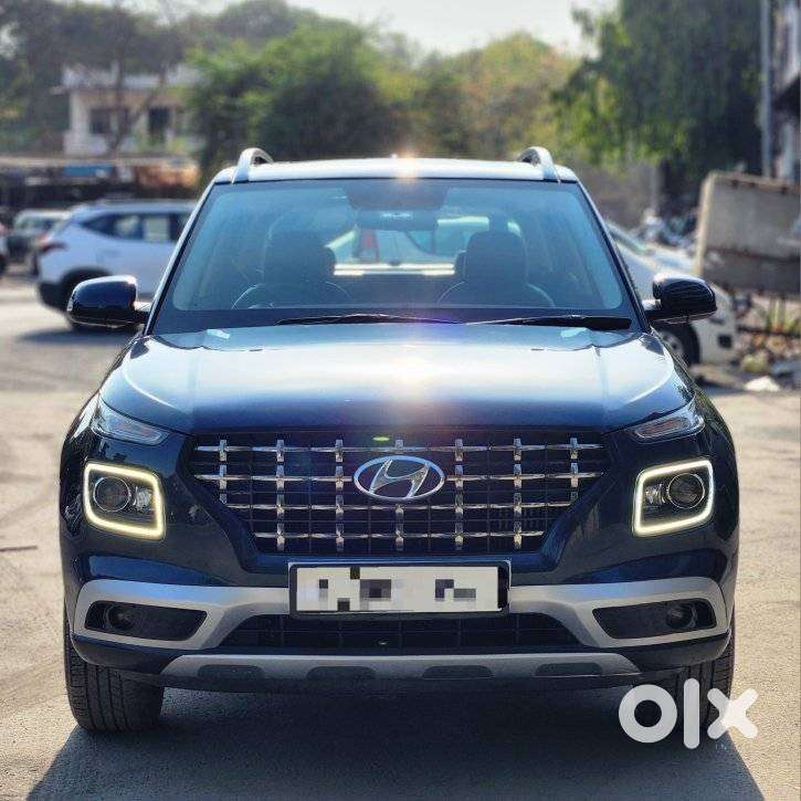 Hyundai Venue Sx Mt, 2021, Diesel