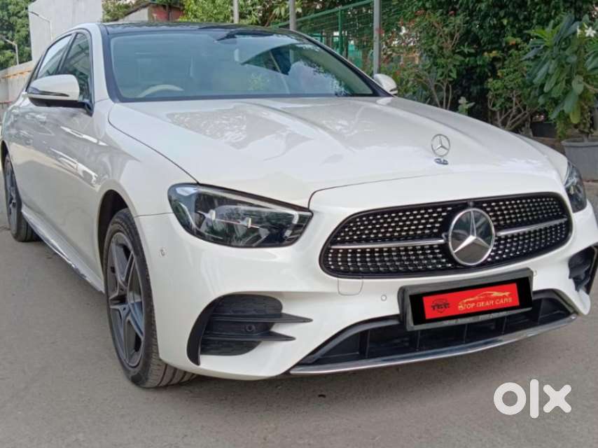 Mercedes-benz E-class E 200, 2023, Petrol