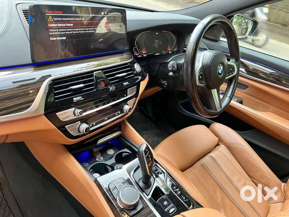 Bmw 6 Series Gt 630i M Sport, 2024, Petrol