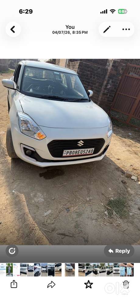 Maruti Suzuki Swift Petrol Well Maintained