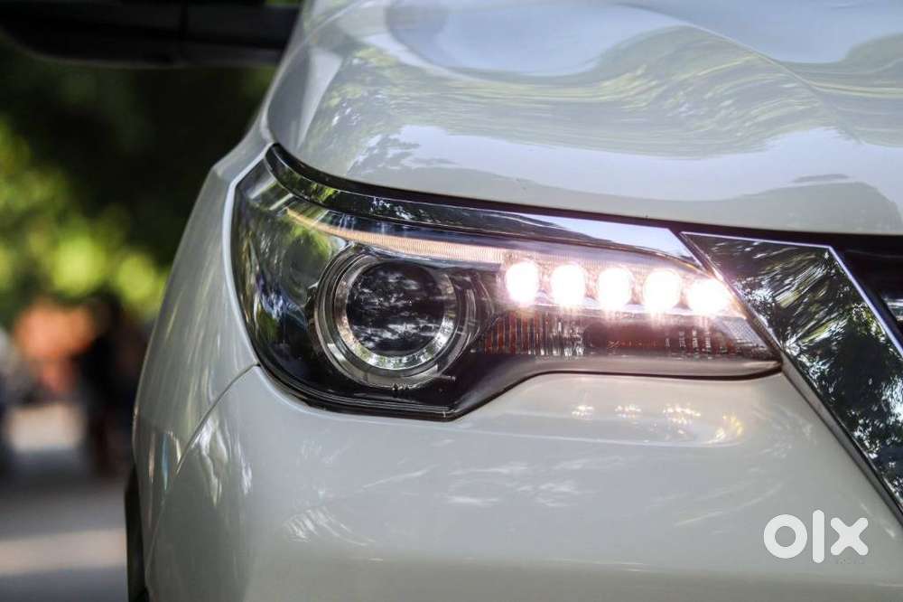 Toyota Fortuner 3.0 4x2 Automatic, 2017, Diesel
