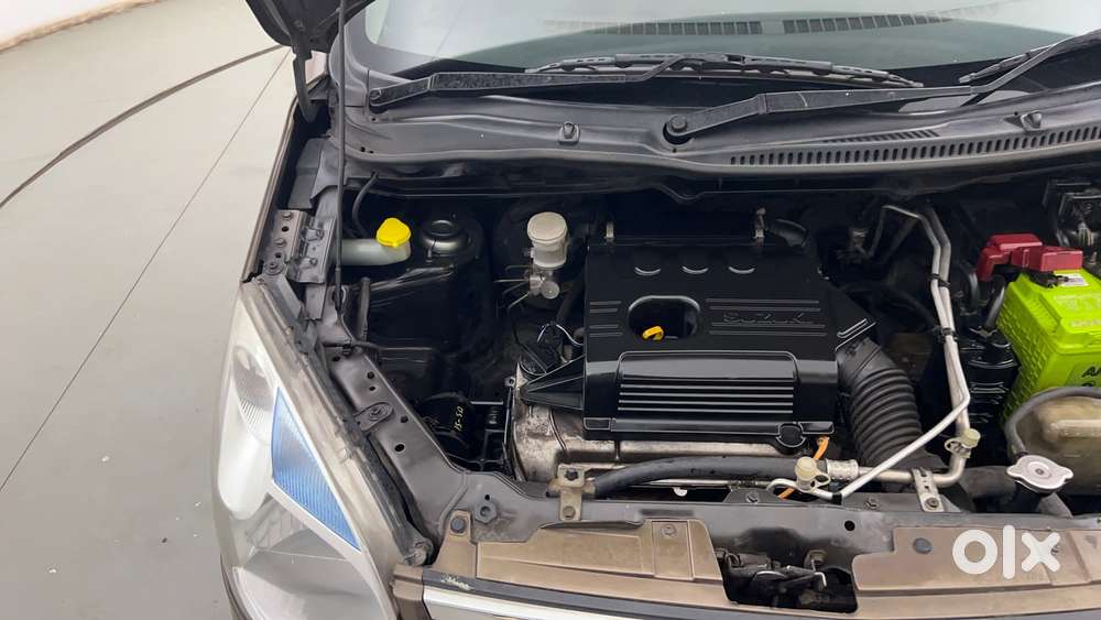 Maruti Suzuki Wagon R 1.0 Vxi Amt, 2017, Petrol