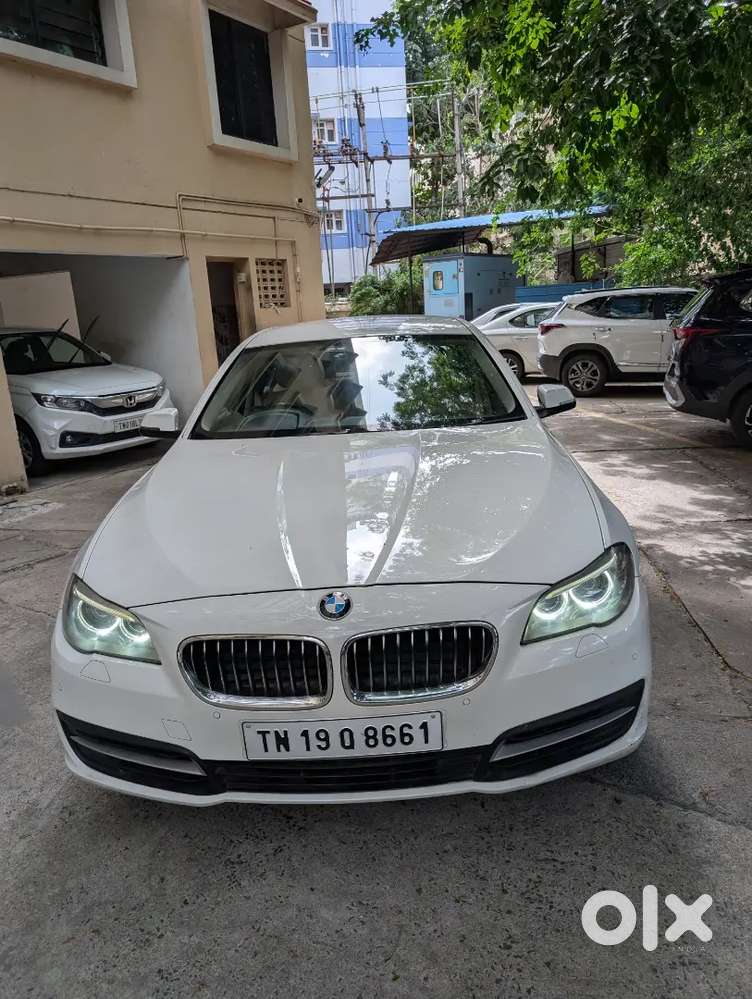 Bmw 5 Series Prestige 2015 Diesel Automatic