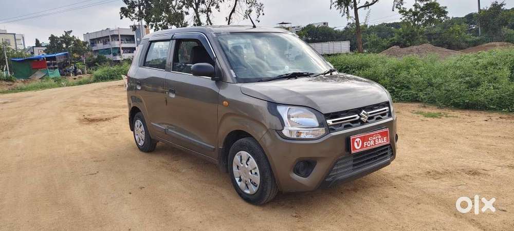 Maruti Suzuki Wagon R Cng Lxi, 2019, Cng & Hybrids