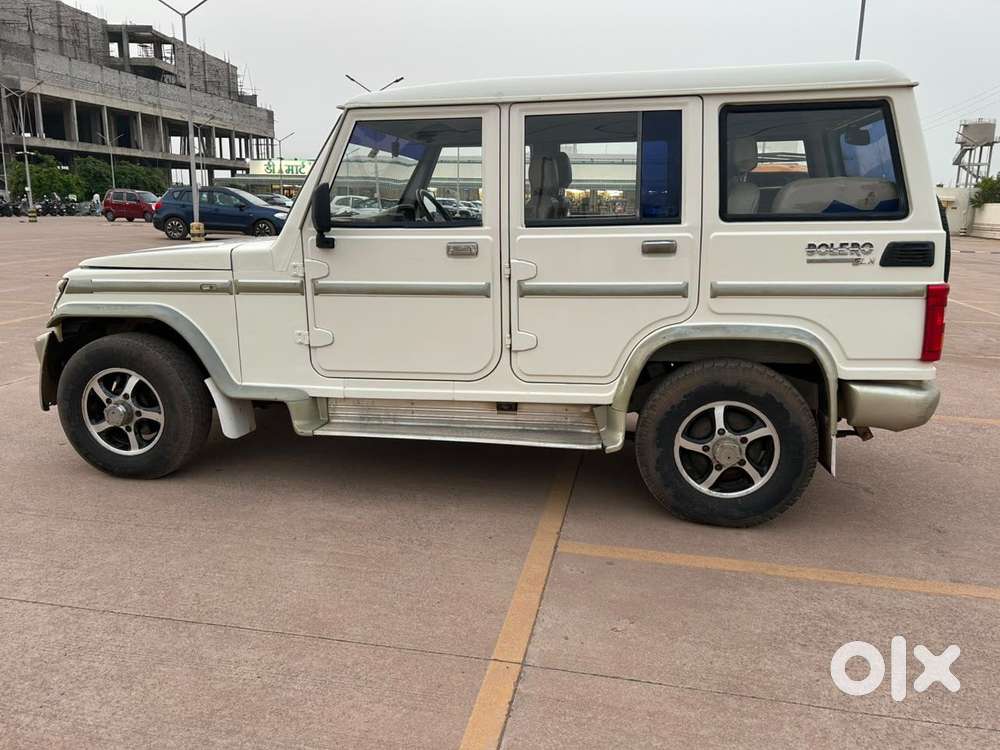Mahindra Bolero Slx, 2010, Diesel