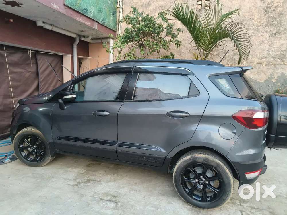 Ecosport In Good Condition With Smooth Drive