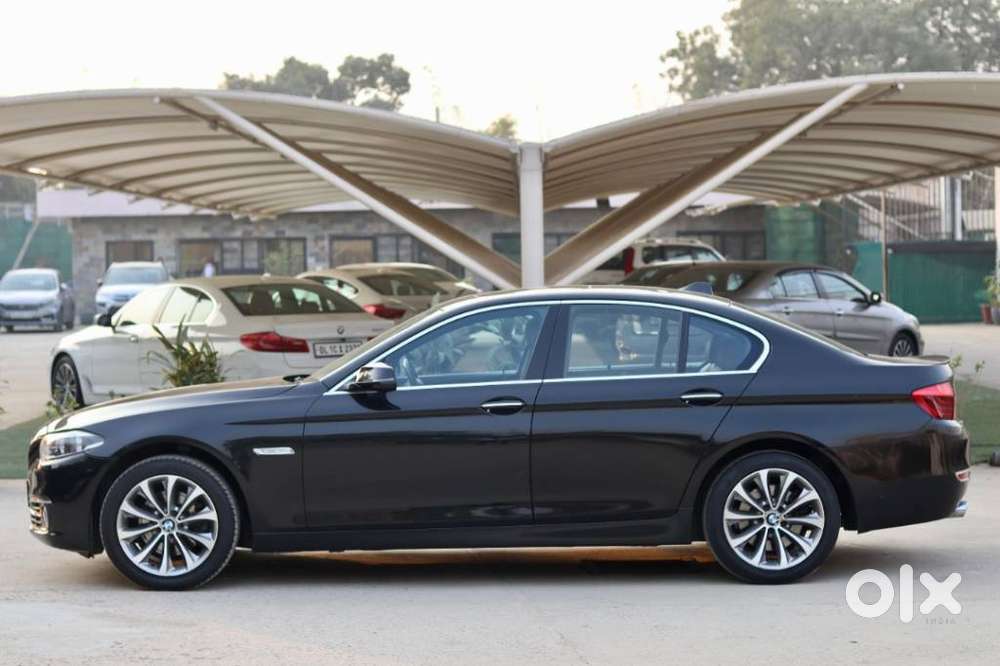 Bmw 5 Series 2.0 520d Luxury Line, 2017, Diesel