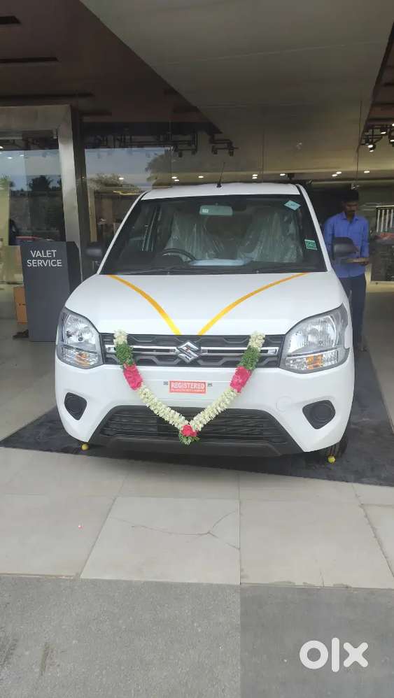 Maruti Suzuki Wagon R 2023 Lxi Cng