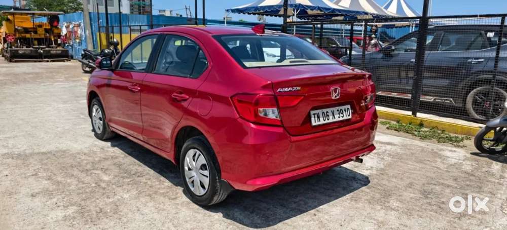 Honda Amaze S 1.2 Petrol Mt, 2019, Petrol